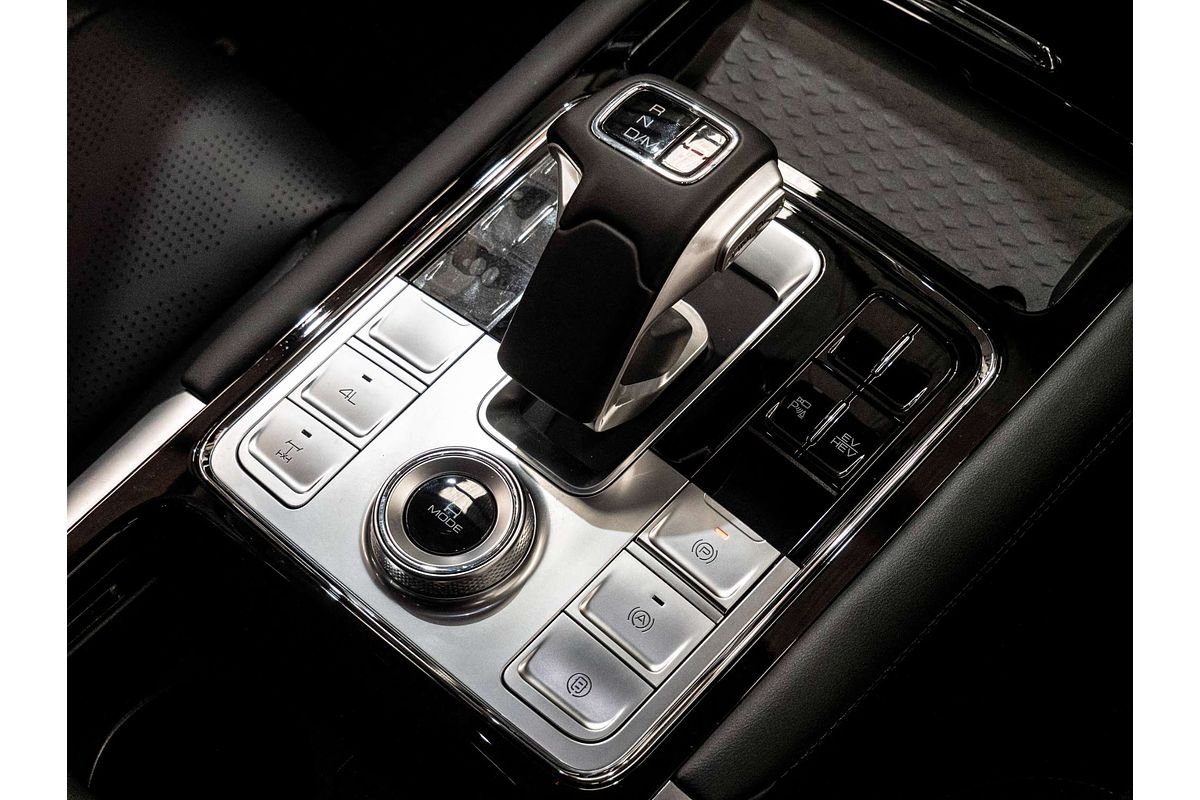 2025 GWM Cannon Alpha Lux PHEV P05 4X4