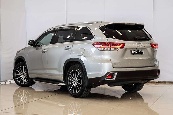 2019 Toyota Kluger Grande GSU55R