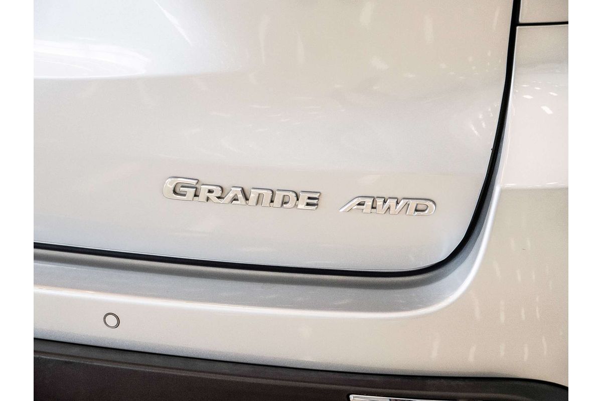 2019 Toyota Kluger Grande GSU55R
