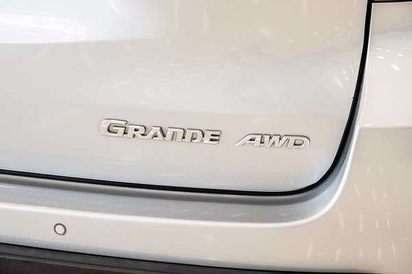 2019 Toyota Kluger Grande GSU55R