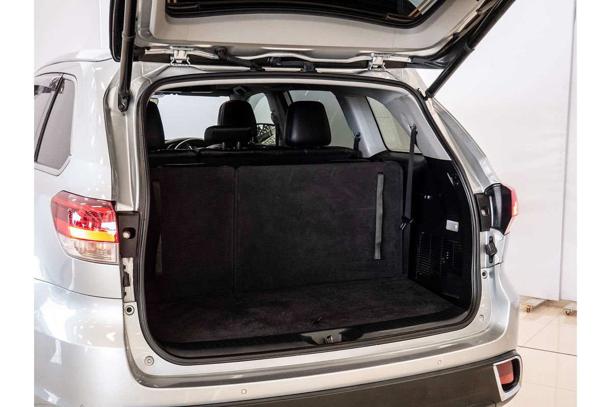 2019 Toyota Kluger Grande GSU55R