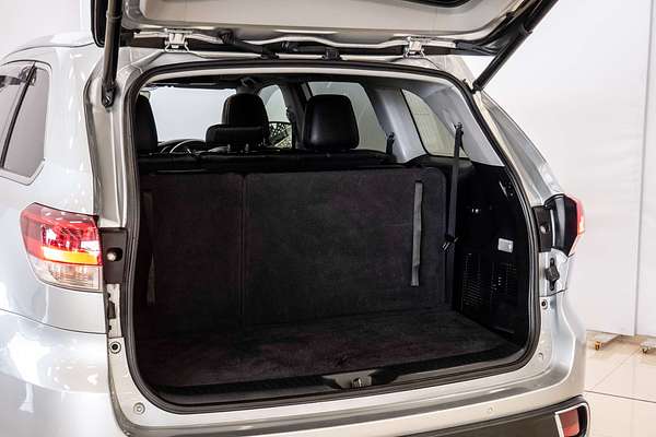 2019 Toyota Kluger Grande GSU55R