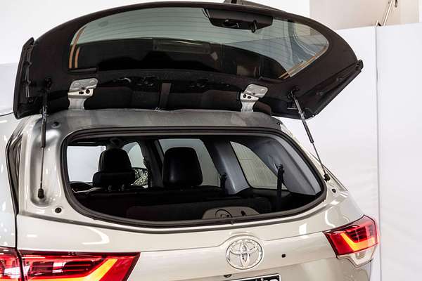 2019 Toyota Kluger Grande GSU55R