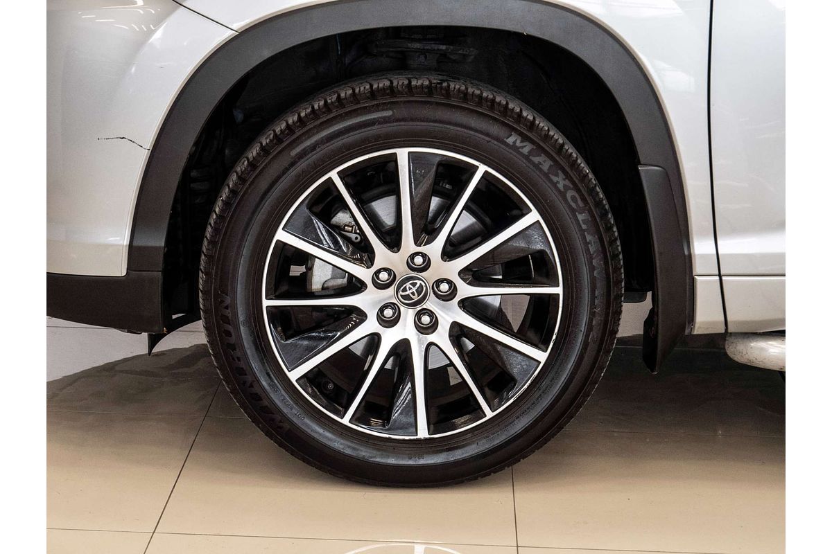 2019 Toyota Kluger Grande GSU55R