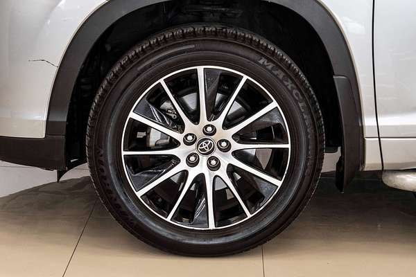 2019 Toyota Kluger Grande GSU55R