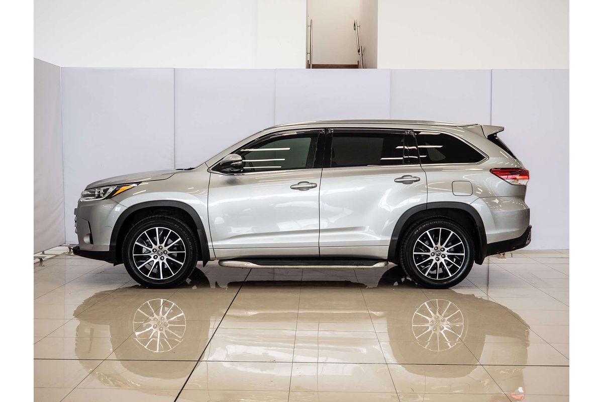 2019 Toyota Kluger Grande GSU55R
