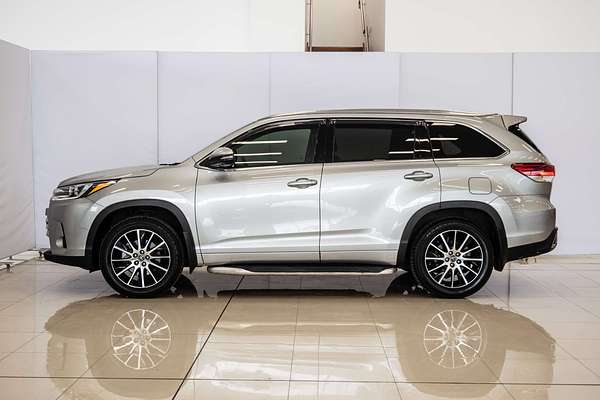 2019 Toyota Kluger Grande GSU55R