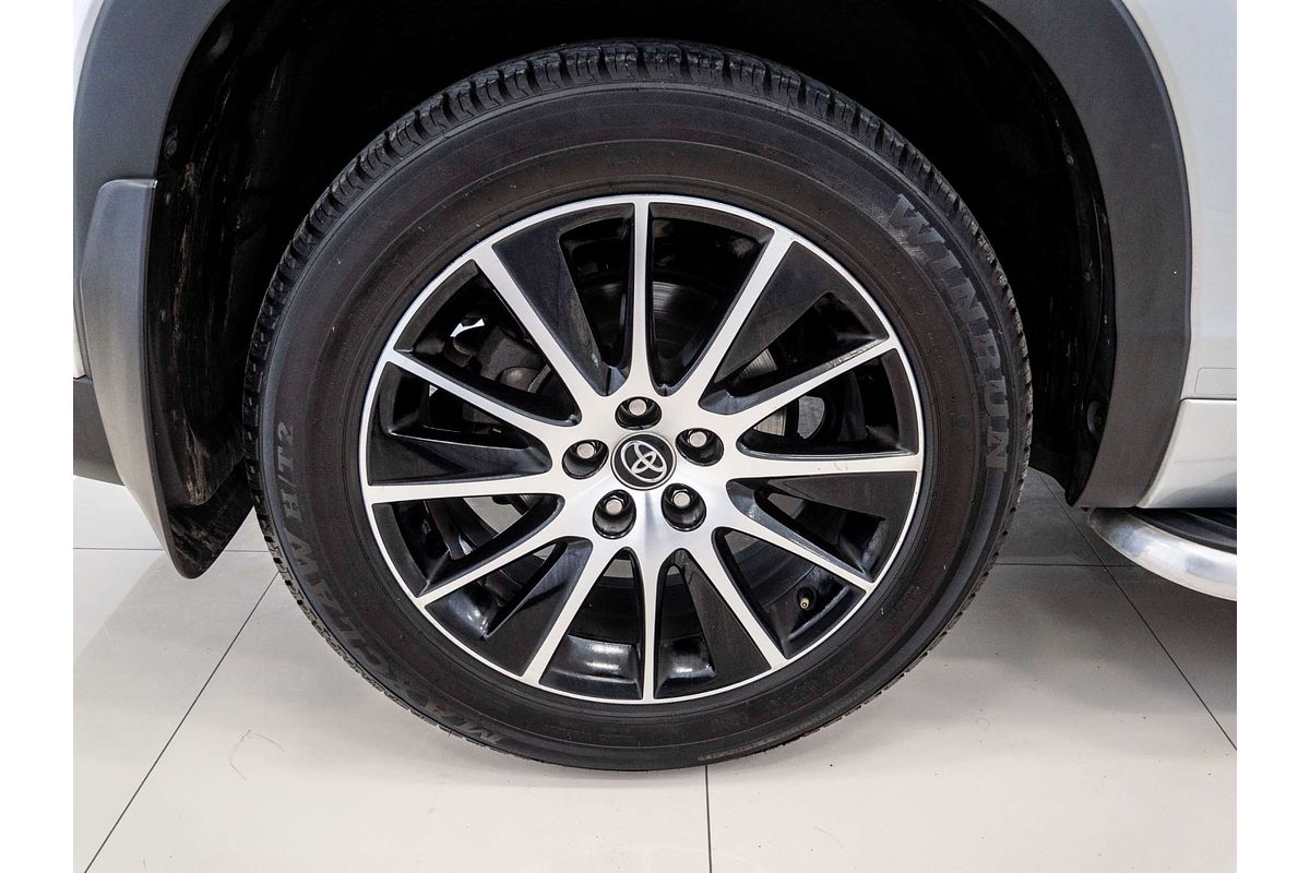 2019 Toyota Kluger Grande GSU55R