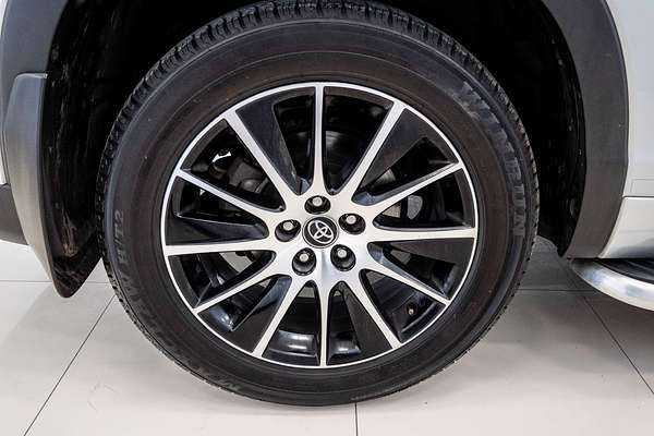2019 Toyota Kluger Grande GSU55R