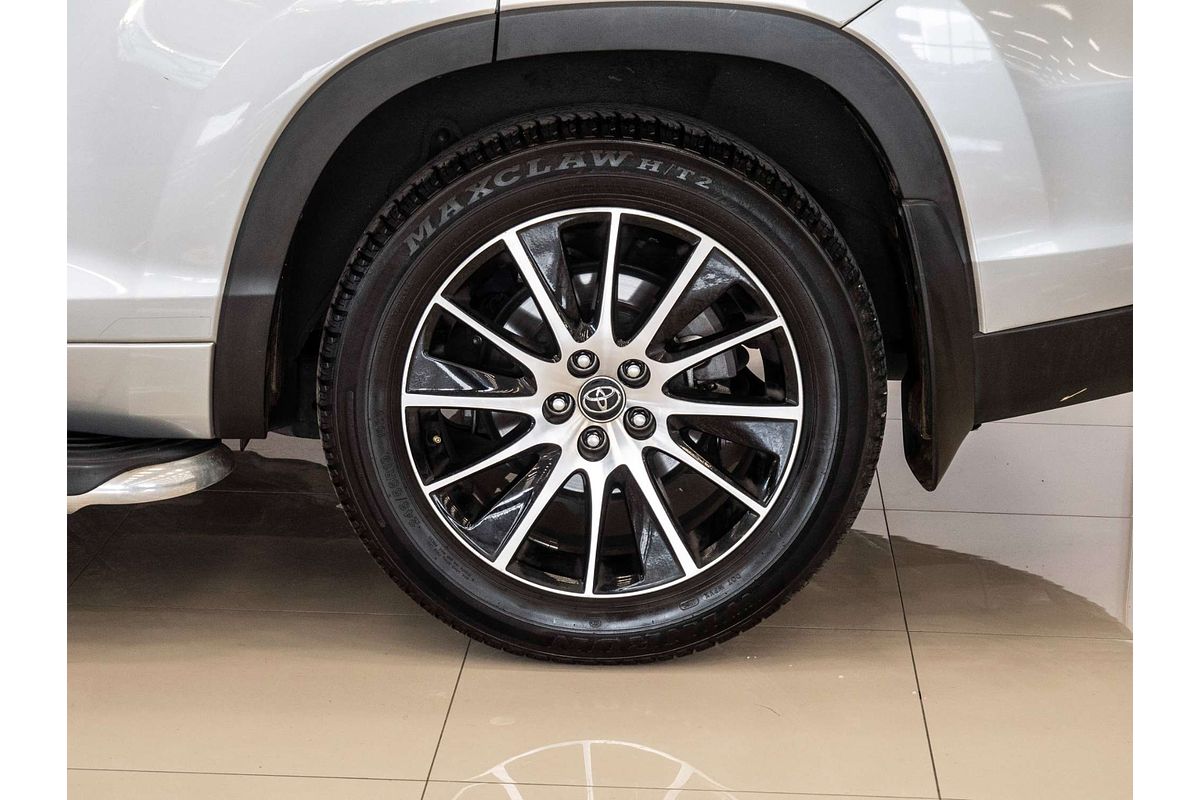 2019 Toyota Kluger Grande GSU55R