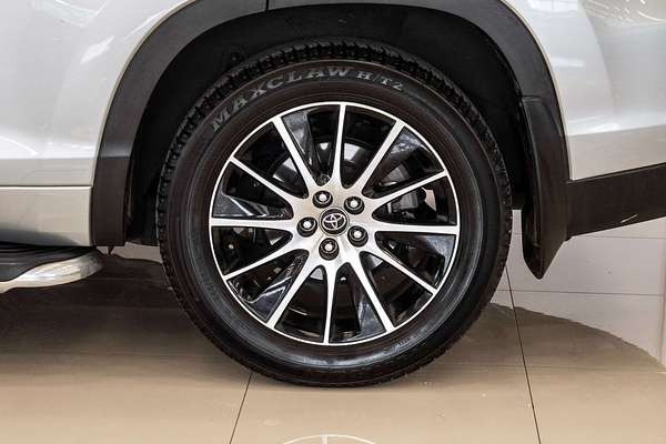 2019 Toyota Kluger Grande GSU55R
