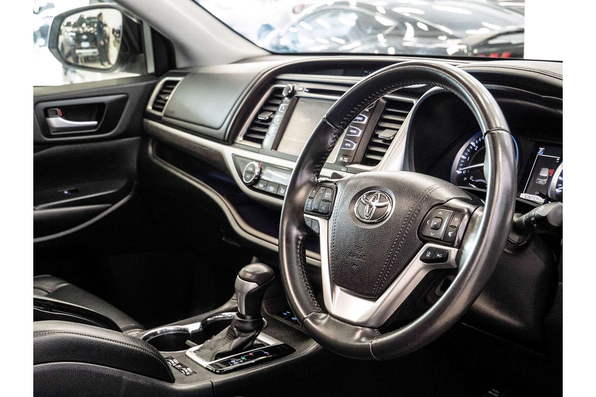 2019 Toyota Kluger Grande GSU55R