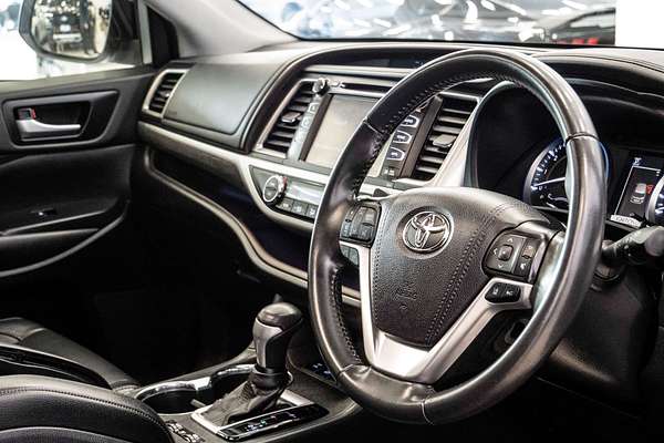 2019 Toyota Kluger Grande GSU55R