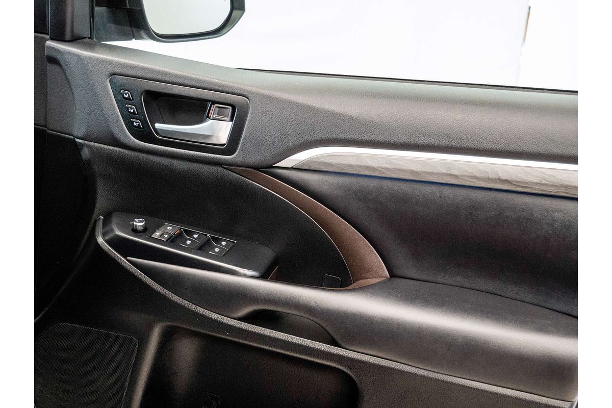 2019 Toyota Kluger Grande GSU55R