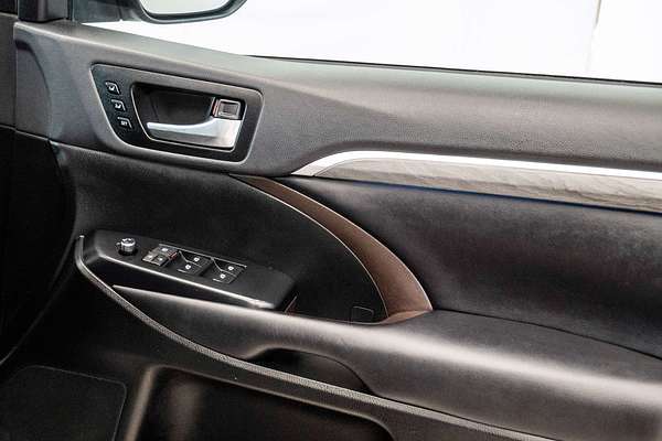 2019 Toyota Kluger Grande GSU55R