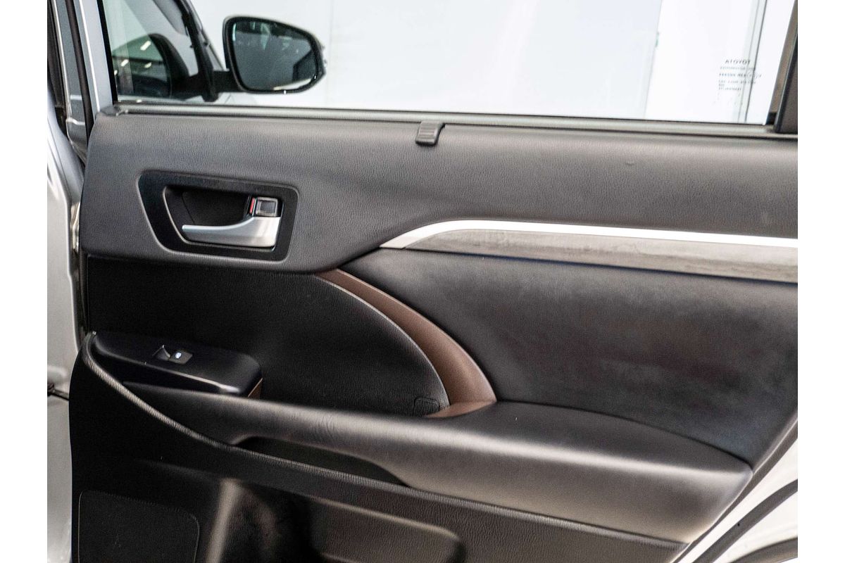 2019 Toyota Kluger Grande GSU55R