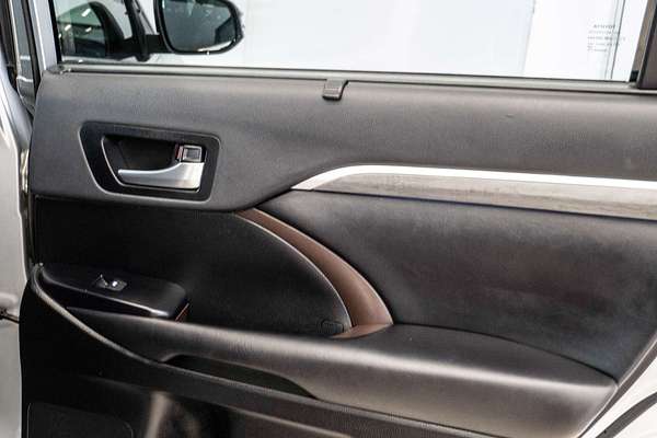2019 Toyota Kluger Grande GSU55R