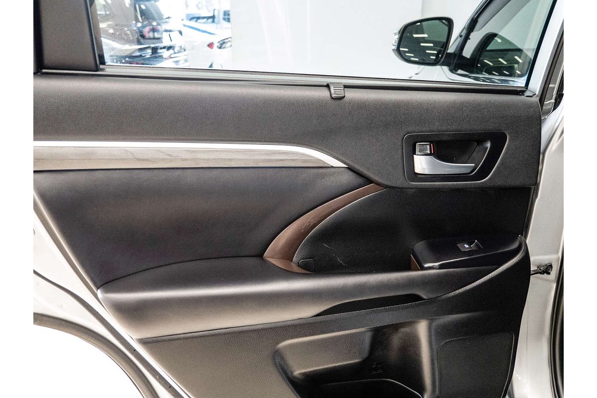 2019 Toyota Kluger Grande GSU55R