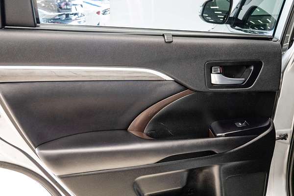 2019 Toyota Kluger Grande GSU55R