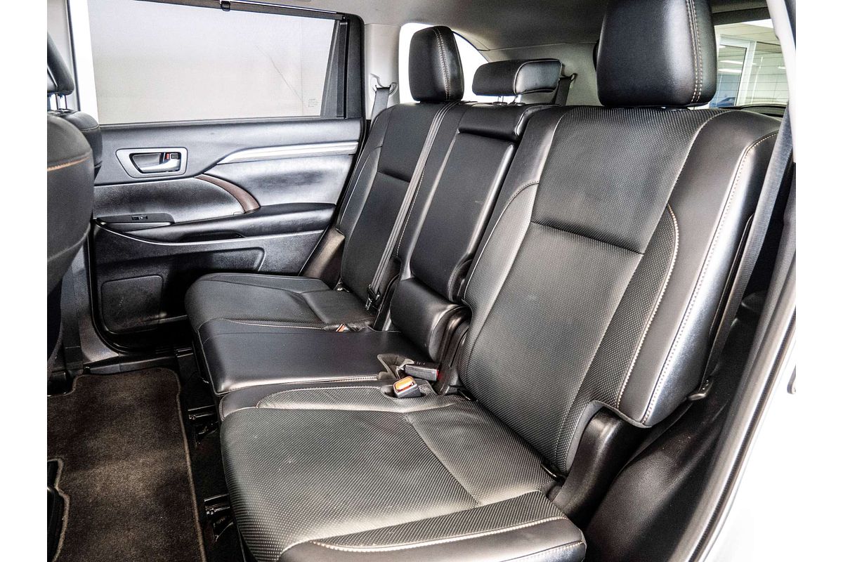 2019 Toyota Kluger Grande GSU55R