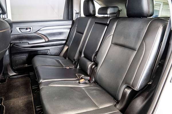 2019 Toyota Kluger Grande GSU55R