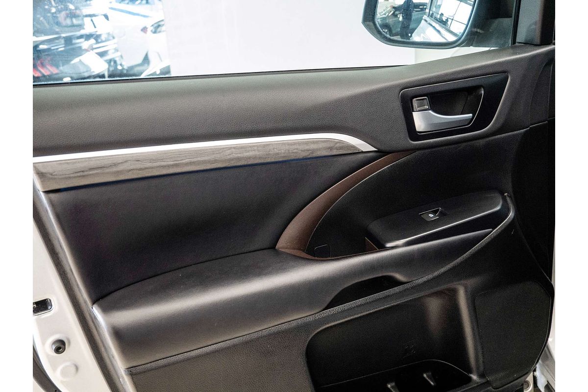 2019 Toyota Kluger Grande GSU55R