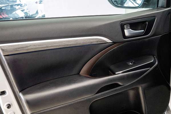 2019 Toyota Kluger Grande GSU55R