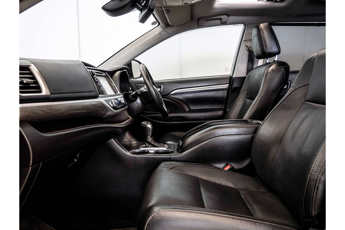 2019 Toyota Kluger Grande GSU55R