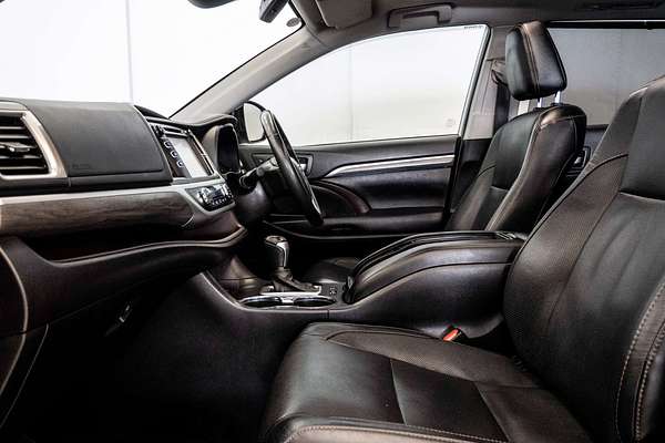2019 Toyota Kluger Grande GSU55R