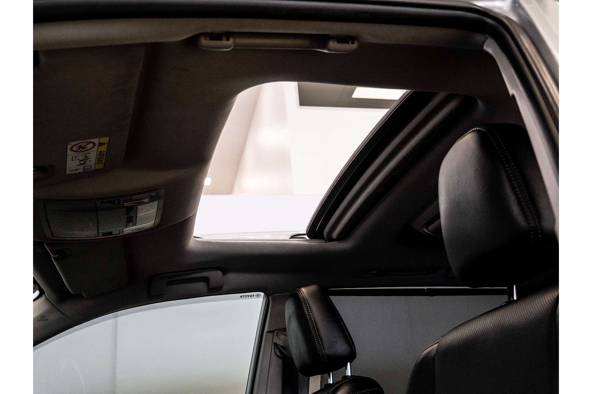 2019 Toyota Kluger Grande GSU55R