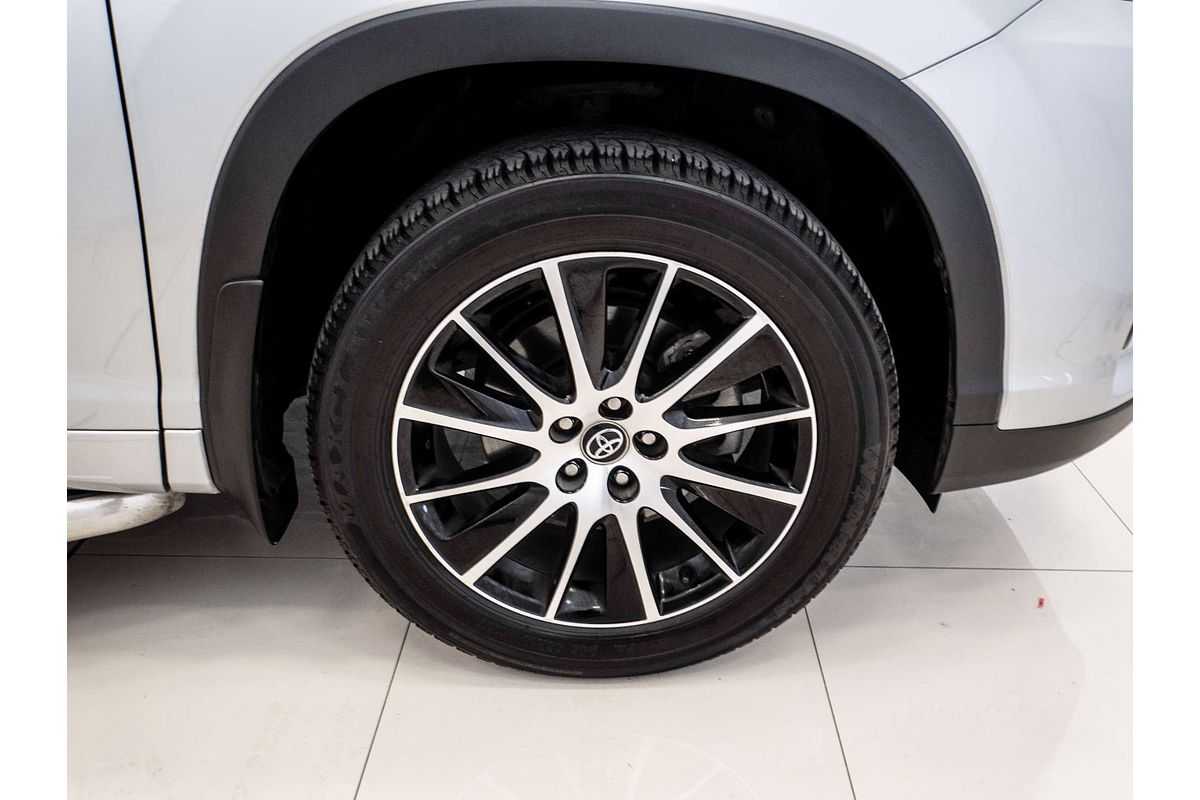 2019 Toyota Kluger Grande GSU55R