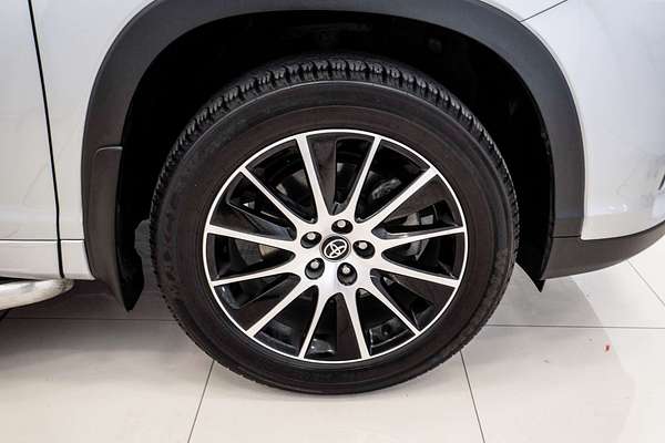 2019 Toyota Kluger Grande GSU55R