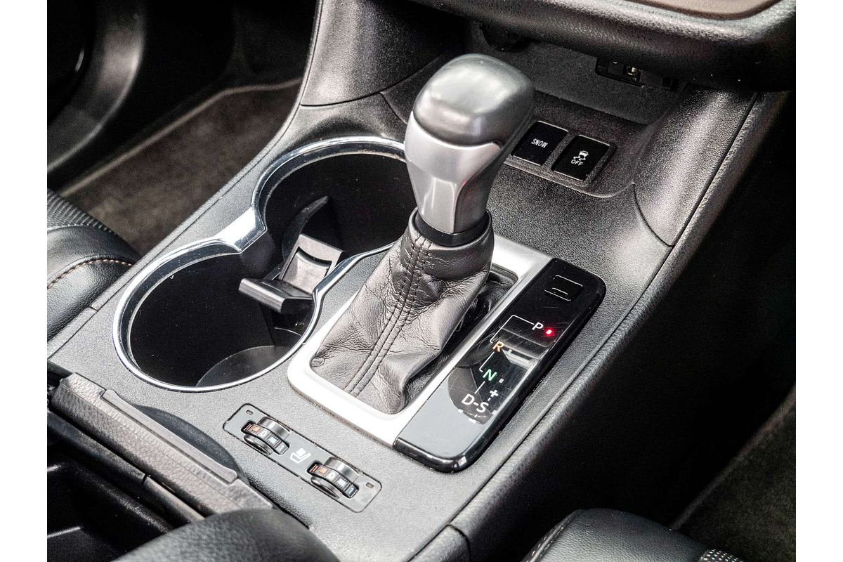 2019 Toyota Kluger Grande GSU55R