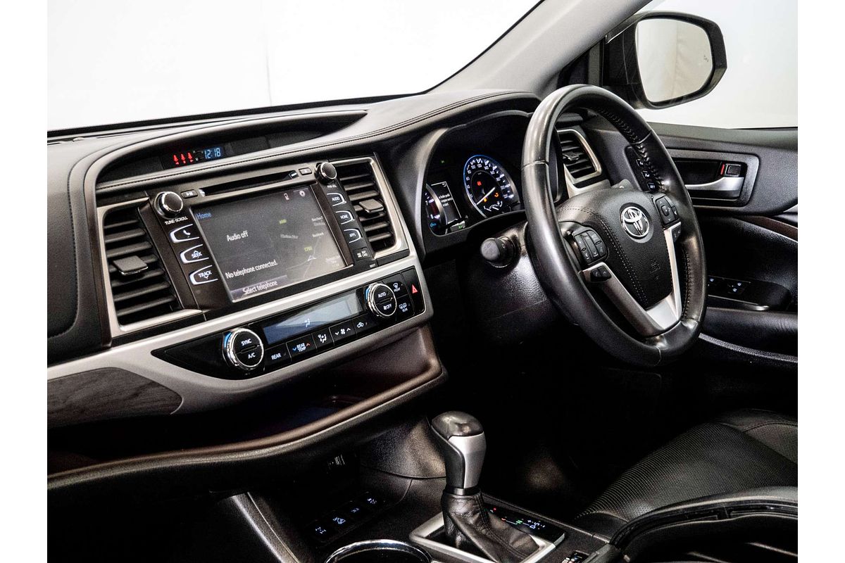 2019 Toyota Kluger Grande GSU55R
