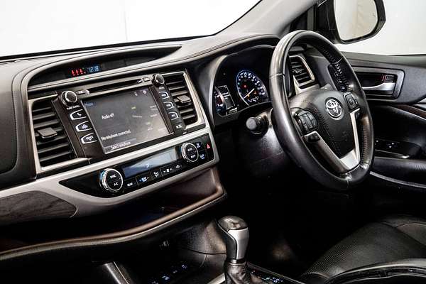 2019 Toyota Kluger Grande GSU55R