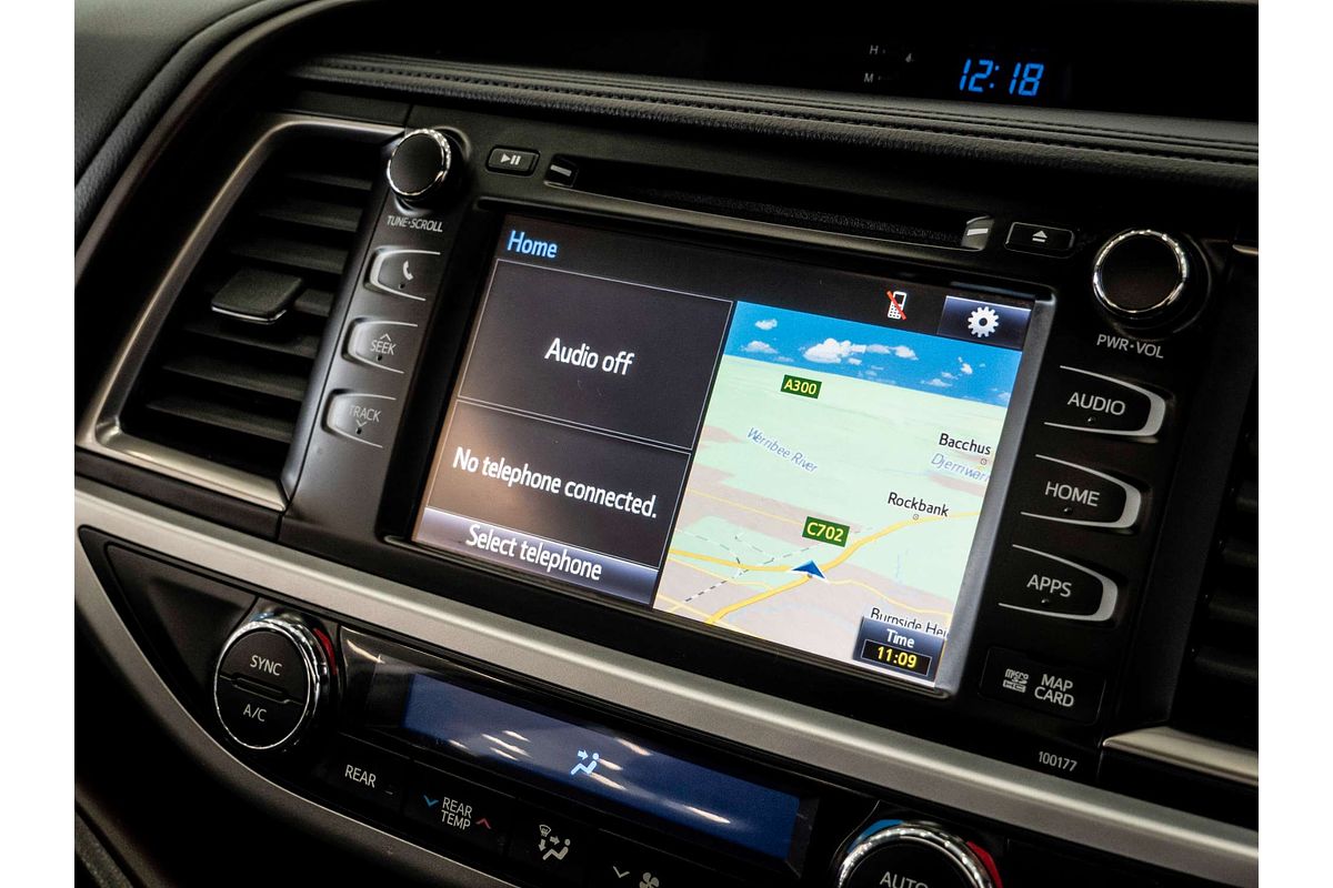 2019 Toyota Kluger Grande GSU55R