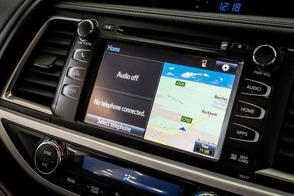 2019 Toyota Kluger Grande GSU55R