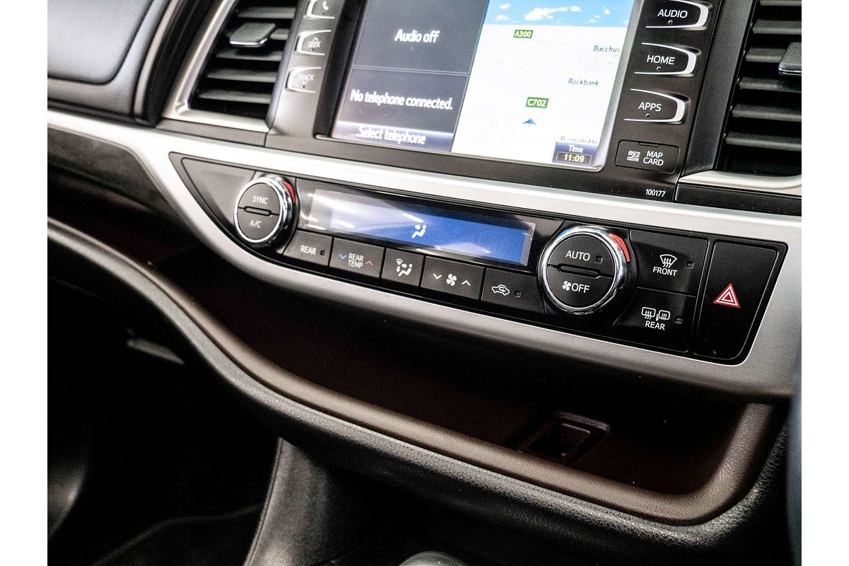 2019 Toyota Kluger Grande GSU55R