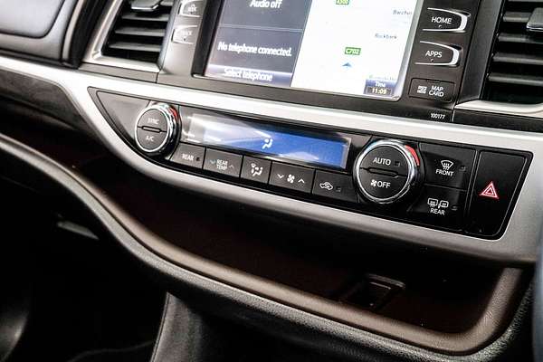 2019 Toyota Kluger Grande GSU55R