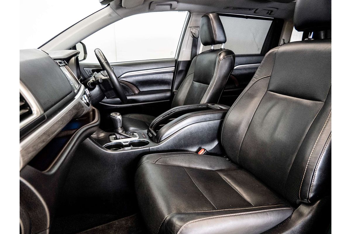 2019 Toyota Kluger Grande GSU55R