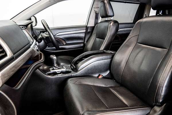 2019 Toyota Kluger Grande GSU55R
