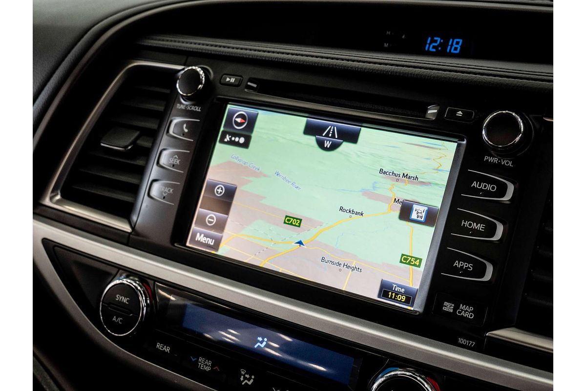2019 Toyota Kluger Grande GSU55R