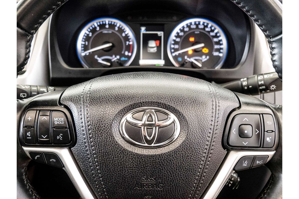 2019 Toyota Kluger Grande GSU55R