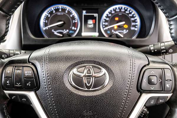 2019 Toyota Kluger Grande GSU55R