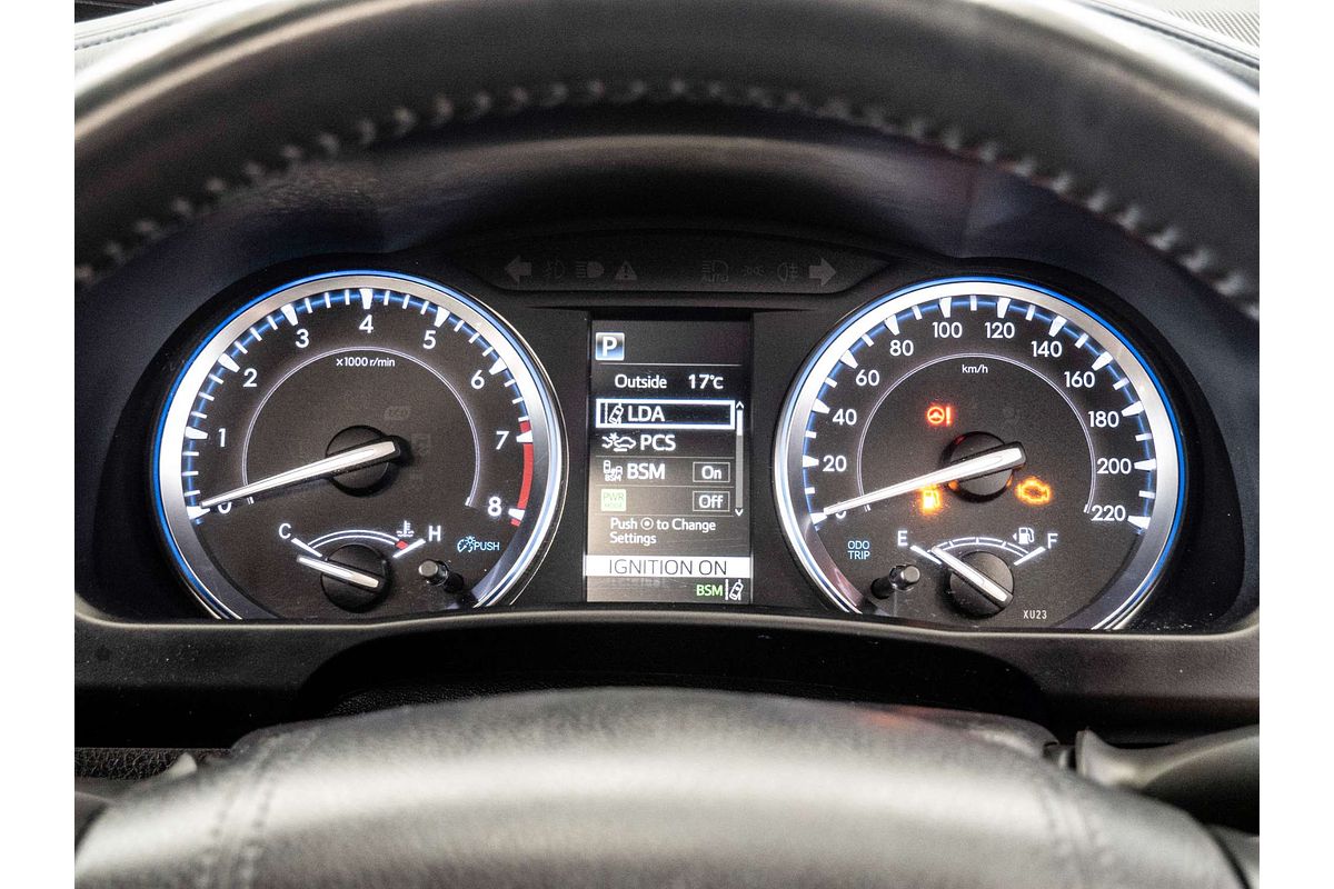 2019 Toyota Kluger Grande GSU55R