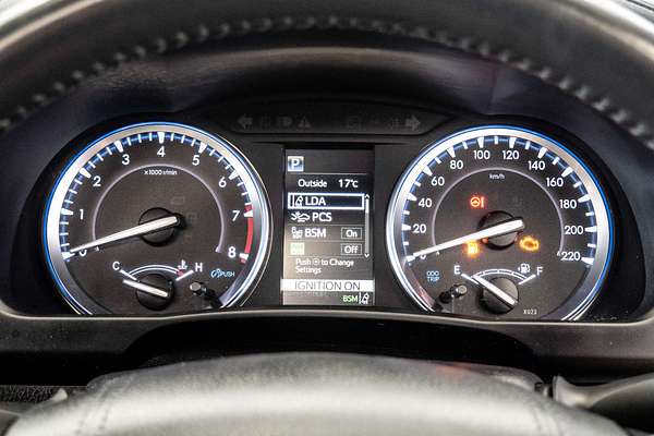 2019 Toyota Kluger Grande GSU55R