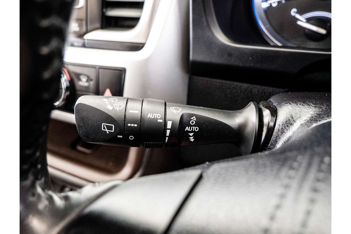 2019 Toyota Kluger Grande GSU55R