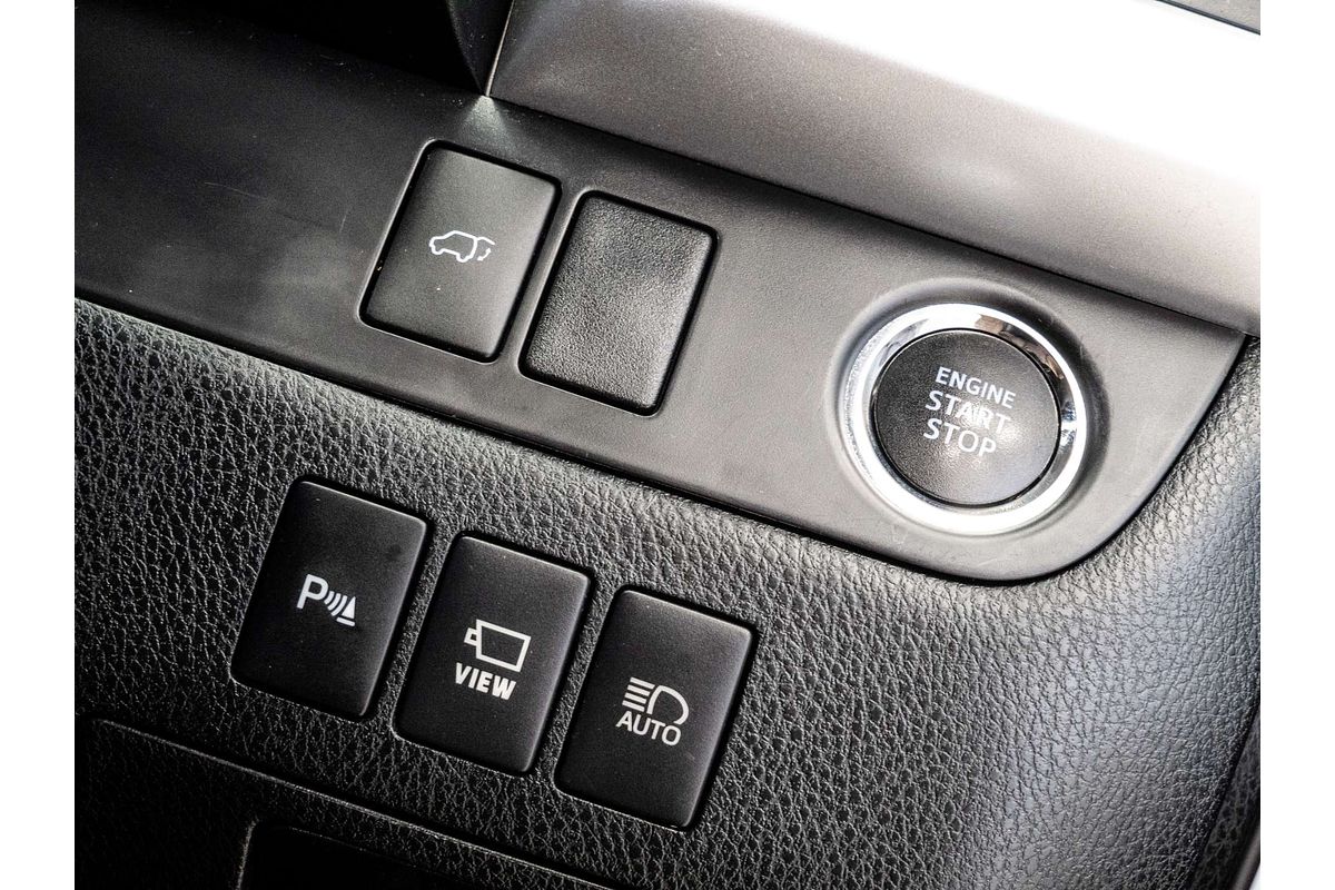 2019 Toyota Kluger Grande GSU55R