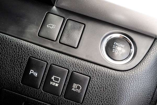 2019 Toyota Kluger Grande GSU55R