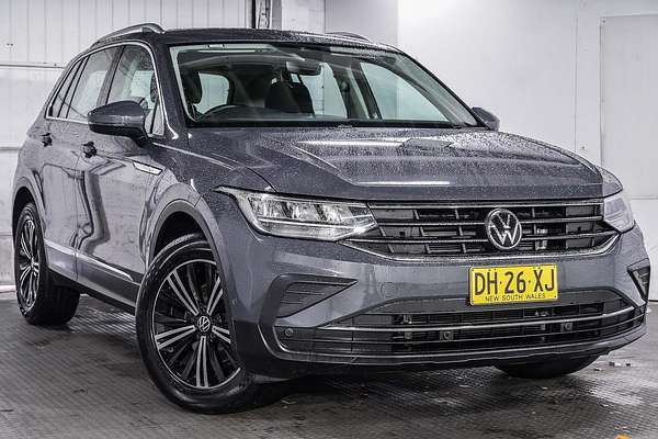 2023 Volkswagen Tiguan 110TSI Life 5N